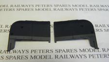 Peters Spares PS32 Hornby Replacement Duchess Smoke Deflectors x1 Pair