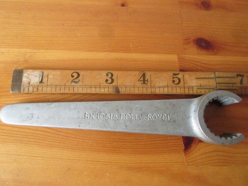 Rolls royce tool - box, 10818