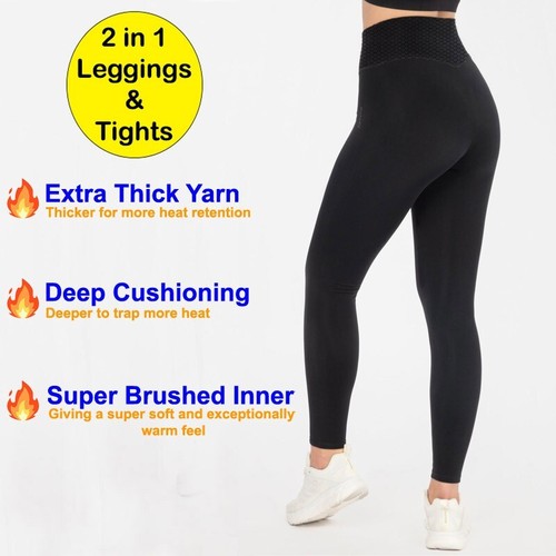 Women thermal fleece in 1 - women's,