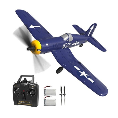 Fighter plane f4u - rc, corsair