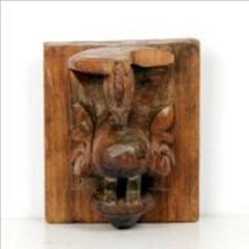 1850's Antique Rare Handmade