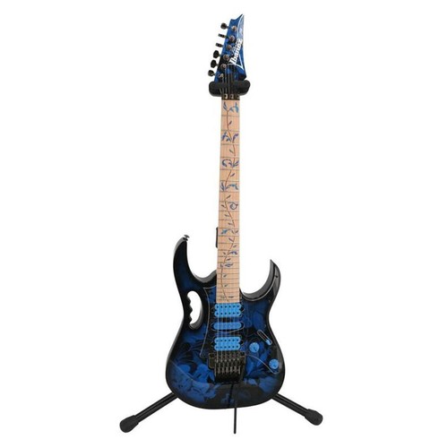 Ibanez jem77p used - [ibanez], blue