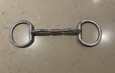 Myler comfort Eggbutt Snaffle 5.5 Inch