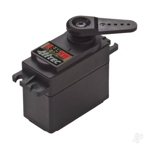 Hitec d645mw wide - d645mw,