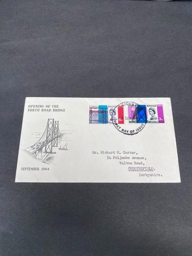 1964 philatelic first day - philatelic,