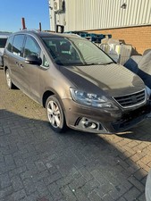 2016 SEAT ALHAMBRA MK2 2.0