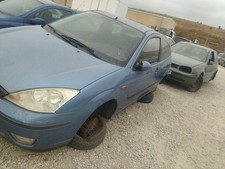 front wing lh FORD FOCUS