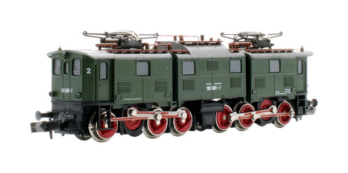 Roco gauge 02155a green - roco, n