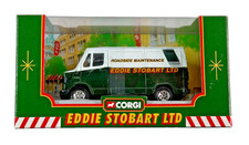 Corgi 58401 Mercedes 207D Van