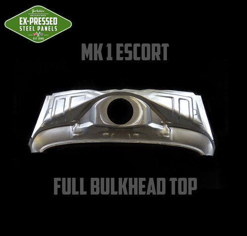 Ford escort full bulkhead - escort,