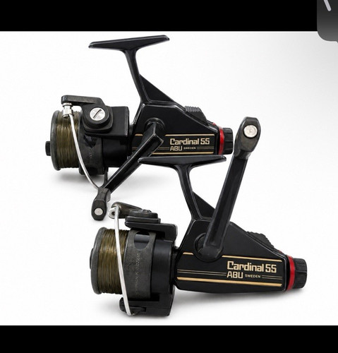 Abu cardinal spinning reel - abu,