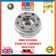 Camshaft exhaust adjuster - camshaft,