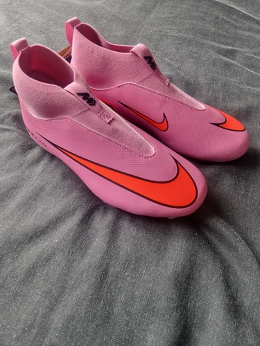 Junior pink nike zoom superfly - junior,