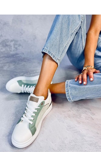 White sneakers for - white, woman