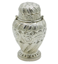 Victorian Sterling Silver