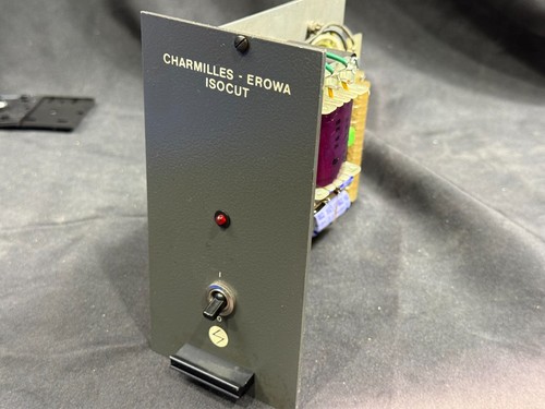 Charmilles erowa isocut power - charmilles,