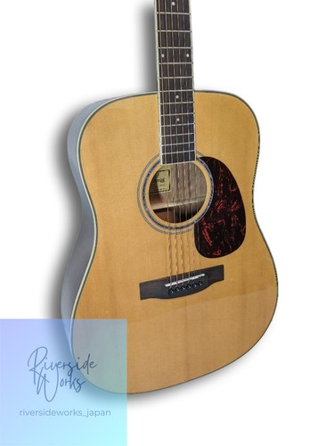 Yairi 320s acoustic - s.yairi, yd-320s