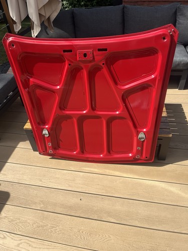 Bonnet for 1973 alfa - bonnet,