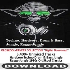 Hardcore Techno Drum & Bass