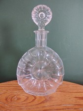 Vintage Baccarat Crystal Remy