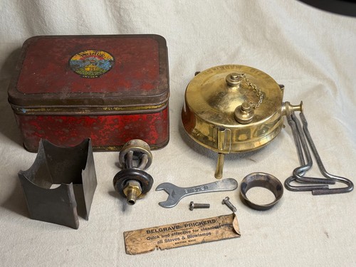 Vintage primus stove 210 - in, a