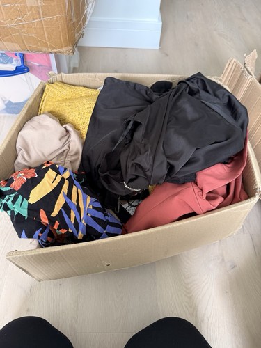 Mixed clothing wholesale - mixed, job
