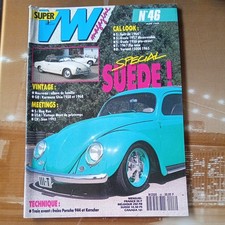 Super VW Magazine June 1993