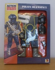 Vintage Action Man Zargonite