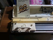 Brother 836 knitting - brother, kh-836