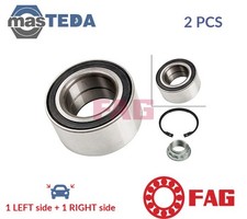 713 6493 00 WHEEL BEARING KIT SET REAR FAG 2PCS NEW OE REPLACEMENT
