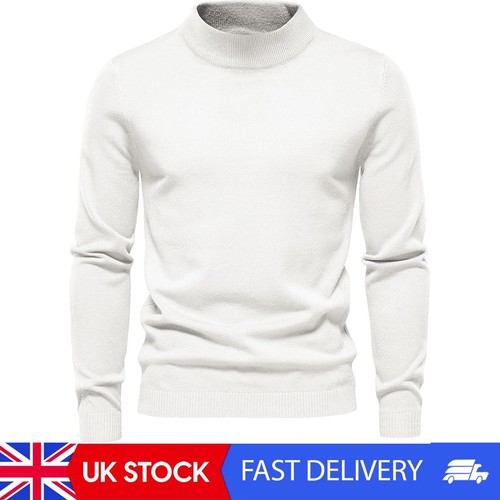 Mens turtleneck jumper - jumper, sweater
