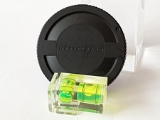 Hasselblad Xpan Front Body Cap + Spirit Level Accessory Fujifilm Tx 1+2 X-pan 