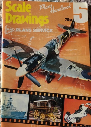 Plans handbook scale - plans, :
