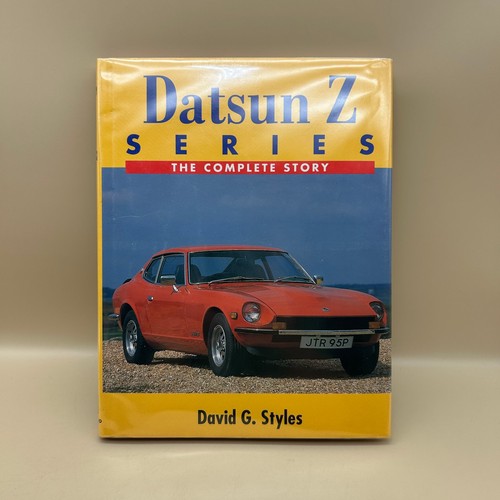 Datsun series the - datsun,