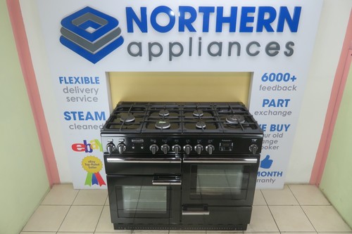 Rangemaster range cooker - range,