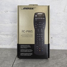 BOSE Universal Remote Control Original - RC-PWS - CineMate Working