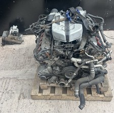 AUDI R8 V8 4.2 FSI BYH CNDA COMPLETE ENGINE 47K MILES 06/15