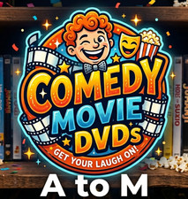 Comedy film dvds m - film,