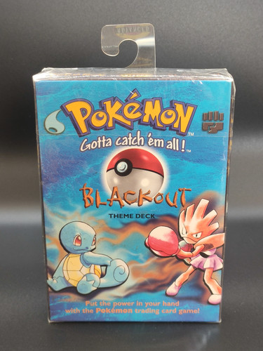 Pokemon blackout base - pokemon,