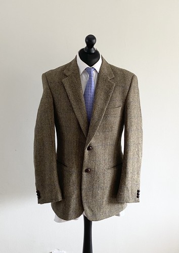 Mens green blue check harris - mens,