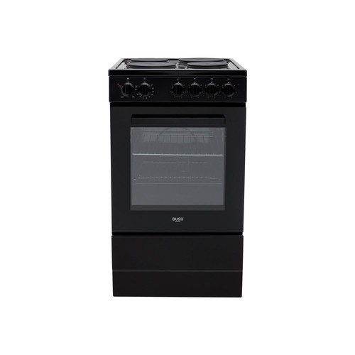 Bush electric single oven - bush,