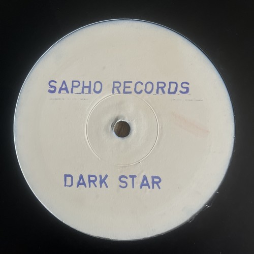 Dark star the - star,