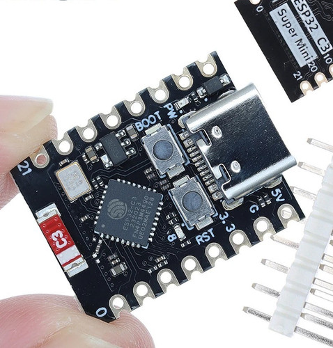 Esp32 supermini development - esp32-c3,
