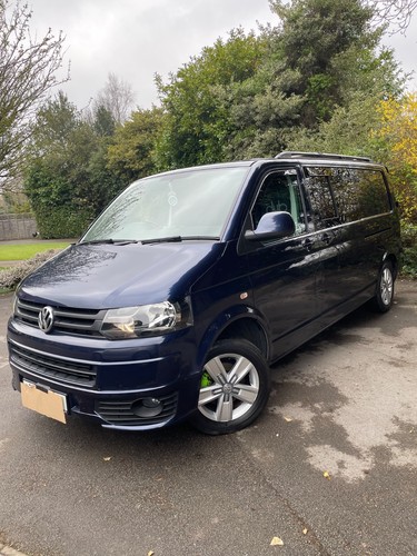 Transporter campervan - t5.1,