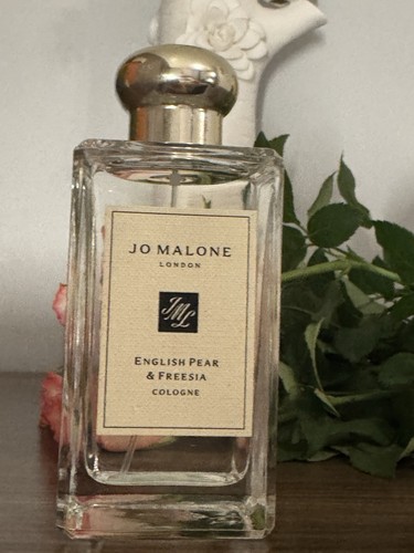 Malone english pear - english, freesia