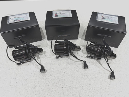Daiwa basia custom reels - custom,