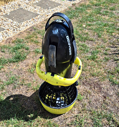 Seabob underwater scooter - seabob, dpv