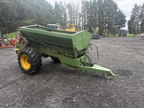 Transpread lime and fertiliser - transpread,