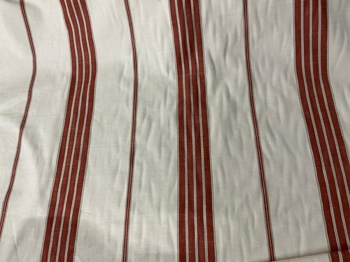Malabar burnt orange and cream - burnt,
