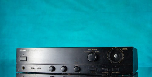 Pioneer 201 stereo amplifier - pioneer, a-201